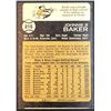 Image 2 : 1973 O-PEE-CHEE DUSTY BAKER