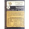 Image 2 : 1973 O-PEE-CHEE ROLLIE FINGERS (HOF)
