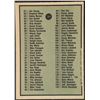 Image 2 : 1979 O-PEE-CHEE CHECKLIST