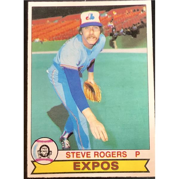 1979 O-PEE-CHEE STEVE ROGERS
