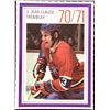 Image 1 : 1970-71 ESSO NHL JEAN-CLAUDE TREMBLAY
