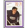 Image 1 : 1970-71 ESSO NHL WAYNE MAKI