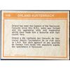 Image 2 : 1972-73 O-PEE-CHEE ORLAND KURTENBACH (HOF)