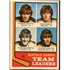 Image 1 : 1974-75 NHL TOPPS RICHARD MARTIN (HOF)