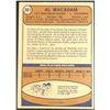 Image 2 : 1974-75 O-PEE-CHEE AL MacADAM ROOKIE CARD