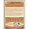 Image 2 : 1974-75 O-PEE-CHEE BOB DAILEY ROOKIE CARD