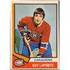 Image 1 : 1974-75 O-PEE-CHEE GUY LAPOINTE (HOF)
