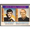 Image 1 : 1974-75 O-PEE-CHEE PHIL ESPOSITO (HOF)
