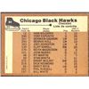 Image 2 : 1975-76 NHL O-PEE-CHEE CHICAGO BLACK HAWKS