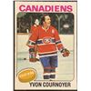 Image 1 : 1975-76 NHL O-PEE-CHEE YVON COURNOYER (HOF)