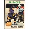 Image 1 : 1975-76 NHL TOPPS MARCEL DIONNE (HOF)