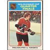 Image 1 : 1975-76 TOPPS BOBBY CLARKE (HOF)
