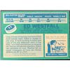 Image 2 : 1976-77 O-PEE-CHEE ED WESTFALL