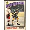 Image 1 : 1976-77 O-PEE-CHEE TERRY O'REILLY