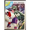 Image 1 : 1978-79 O-PEE-CHEE RON ZANUSSI ROOKIE CARD
