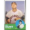 Image 1 : 1963 TOPPS KEN HUNT