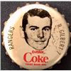 Image 1 : 1965-66 COCA COLA NHL CAPS - ROD GILBERT (HOF)