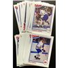 Image 1 : 1991-92 OSHAWA GENERALS (OHL) - COMPLETE SET