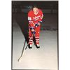 Image 1 : ERIC LINDROS (HOF) 4"x6" OSHAWA GENERALS 1989-90 GLOSSY