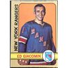Image 1 : 1972-73 O-PEE-CHEE EDDIE GIACOMIN (HOF)