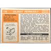 Image 2 : 1972-73 O-PEE-CHEE GILBERT PERREAULT (HOF)