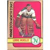Image 1 : 1972-73 O-PEE-CHEE GUMP WORSLEY (HOF)