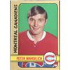 Image 1 : 1972-73 O-PEE-CHEE PETE MAHOVLICH (HOF)