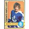 Image 1 : 1972-73 O-PEE-CHEE DARRYL SITTLER (HOF)