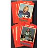 Image 1 : 1971 O-PEE-CHEE CFL COLLECTION - 25 CARDS