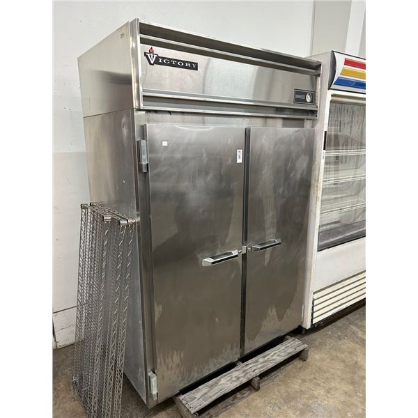 Victory SS 2-Door Ref. - Did Not Get Cold