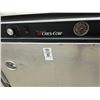 Image 3 : Large Rolling Heated Workstation w/Double Crestcore Cook & Hold Units