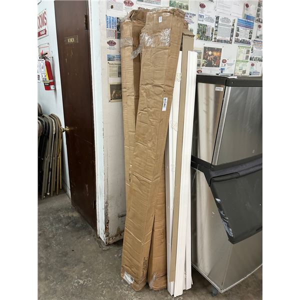 5' Blinds New - 5 Units