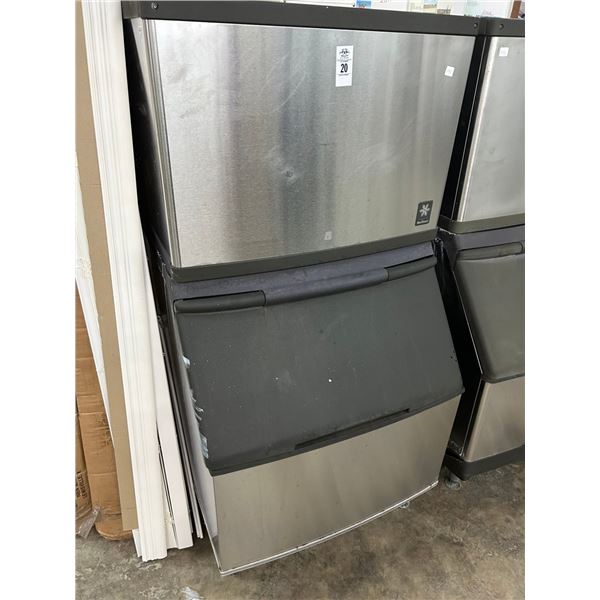 Manitowoc 400 Lb. Cap Ice Machine