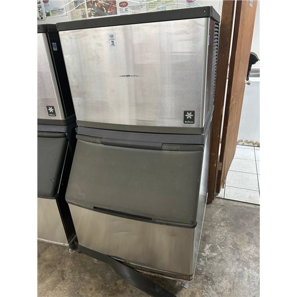Manitowoc 400 Lb. Cap Ice Machine