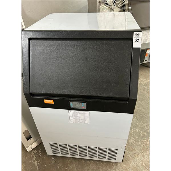 Vevor # LB265 Lb. Cap Ice Machine