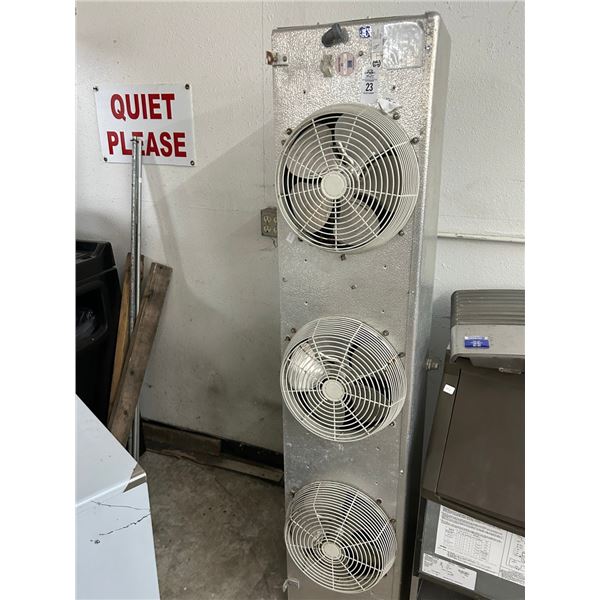 Condensor Fan Unit