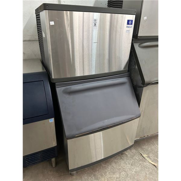 Manitowoc Approx. 400 Lb. Cap Ice Machine