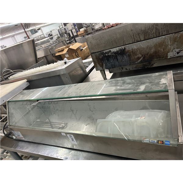 Oncam # TB4 Electric 4' Banmarie