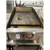Image 1 : Gas  14"  X  24"  Flat Grill