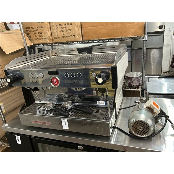 Law Marzocco Cappuccino Expresso Machine