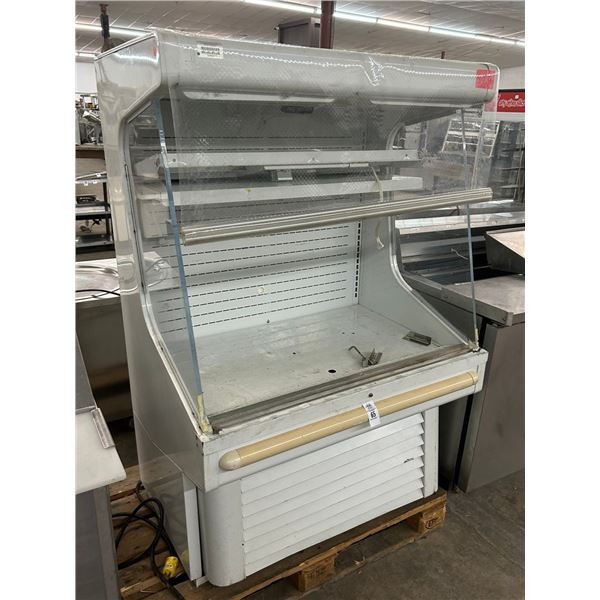 3' Open Ref Merchandiser