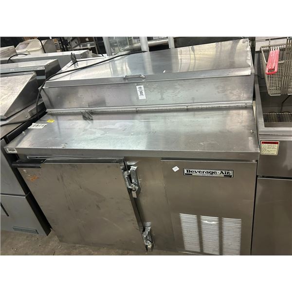 Bevair 4' Ref Pizza Prep (55 Degrees)