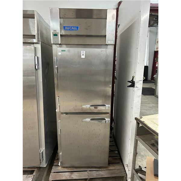 McCaul  SS  Over/Under Tray Ref w/Digital R/O - Did Not Get Cold