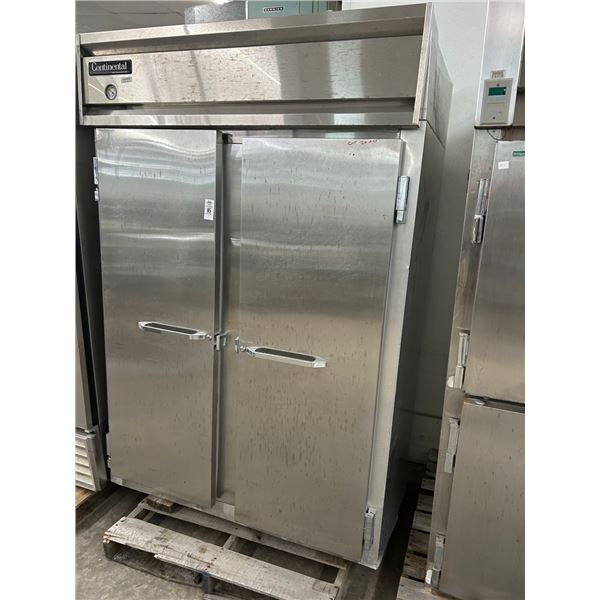 Continental SS 2-Door Ref - Could Not Test