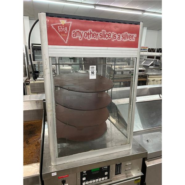 Countertop Heated Merchandiser