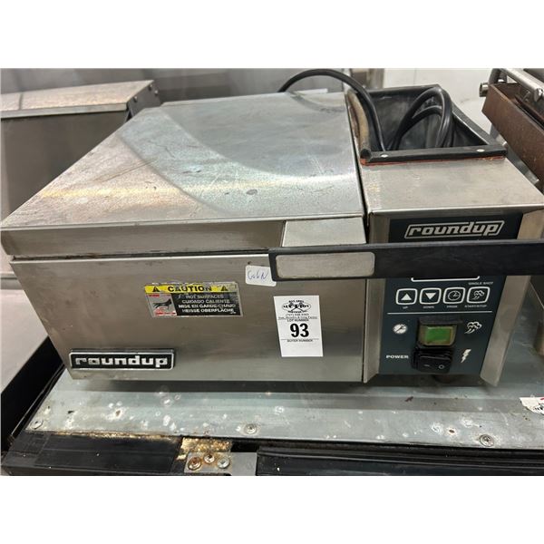 Roundup Steam Cooker