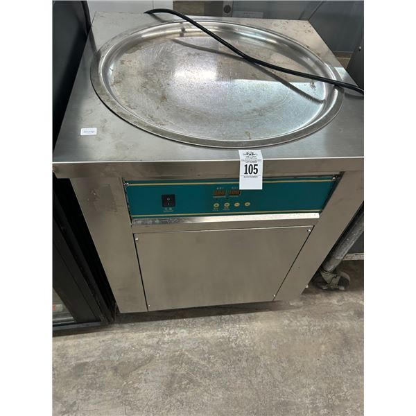 Portable Rolling Cold Plate