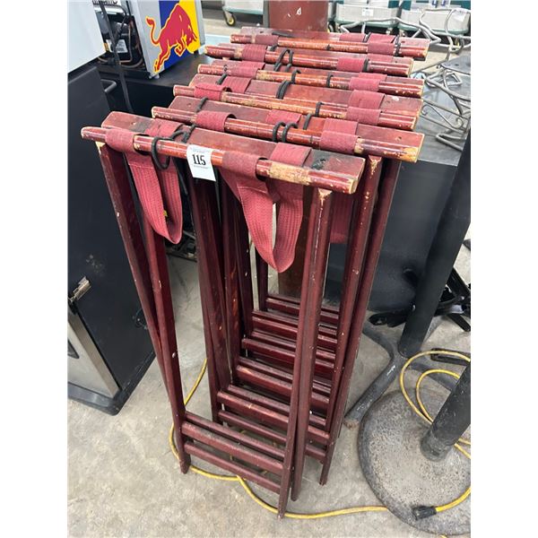 6-Cherry Tray Caddy - 6 X $