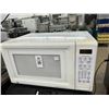 Image 1 : GE White  M/W Oven