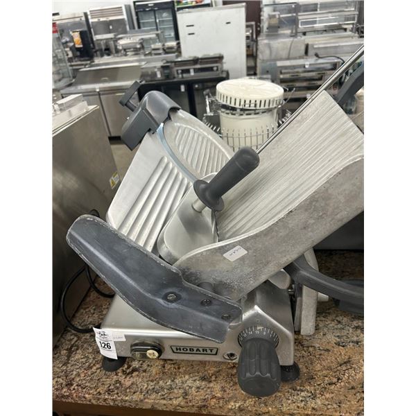 Hobart Slicer